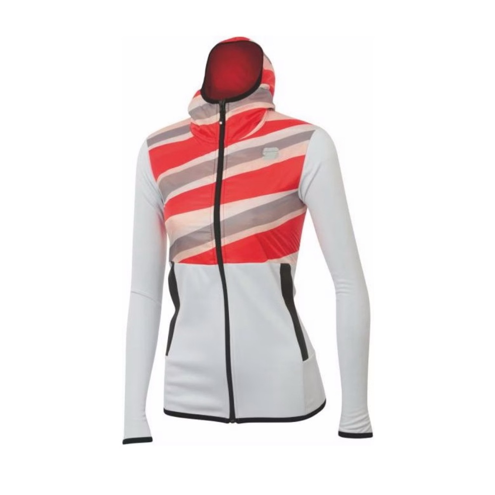 Sportful Woman’s Rythmo Jacket - Woman’s Size Large Sport Luxury Athletic